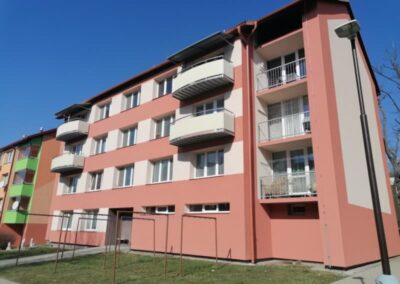 Balkony GALANT