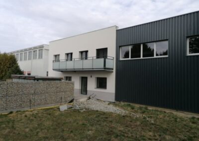 Atypický balkon - balkon na míru