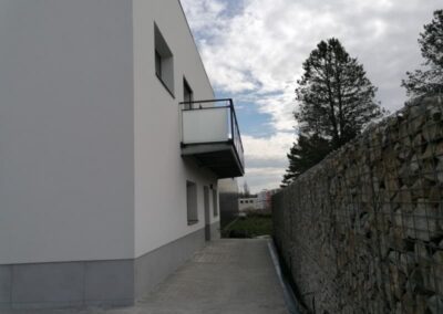 Atypický balkon - balkon na míru