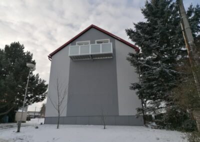 Balkon na míru