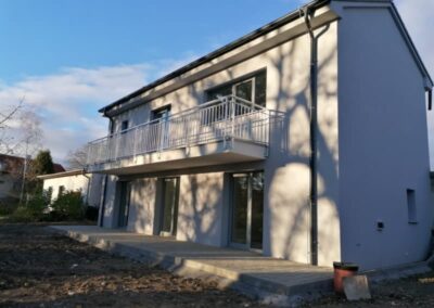 Balkon na míru