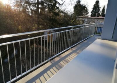 Balkon na míru
