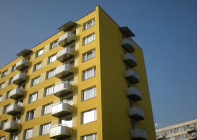 Balkony DYNAMIK