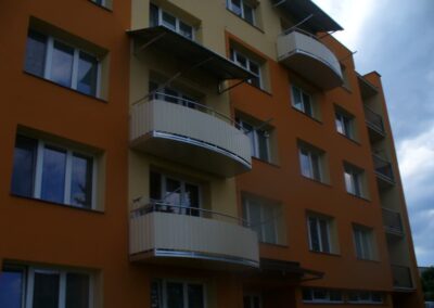 Balkony GALANT