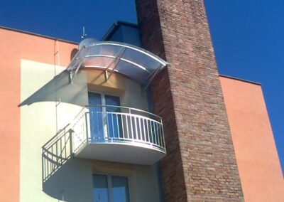 Balkony GALANT