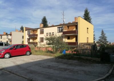 Rozšíření stávajících balkonů a lodžií - po realizaci úprav